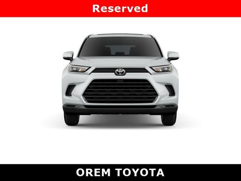 New 2026 Toyota Grand Highlander XLE image 17