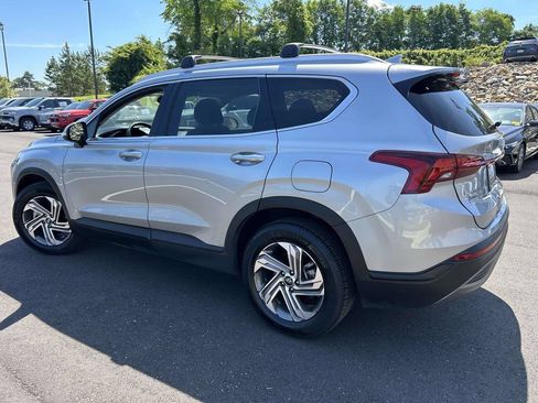 Certified 2023 Hyundai Santa Fe SEL FWD image 4