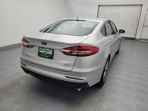 Used 2019 Ford Fusion SEL FWD image 7
