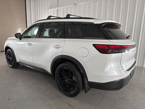 Certified 2026 INFINITI QX60 Sport w/ Dark Cargo Package image 5