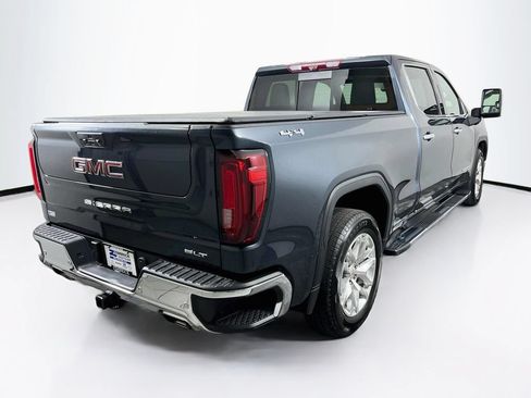 Used 2022 GMC Sierra 1500 SLT w/ SLT Premium Plus Package AWD/4WD image 7