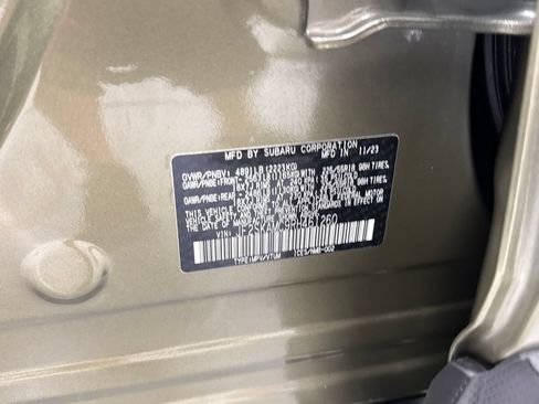 Used 2024 Subaru Forester Touring AWD/4WD image 28