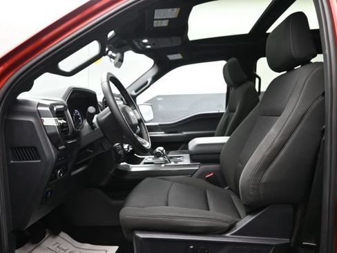 Certified 2023 Ford F150 XLT w/ Equipment Group 302A High AWD/4WD image 9