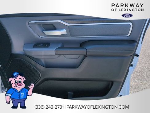 Used 2021 RAM 1500 Big Horn AWD/4WD image 31