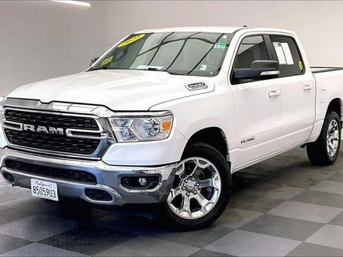 Used 2022 RAM 1500 Big Horn AWD/4WD image 12