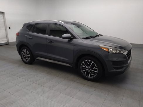 Used 2019 Hyundai Tucson SEL FWD image 11