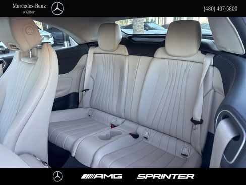 Certified 2023 Mercedes-Benz E 450 Cabriolet image 18