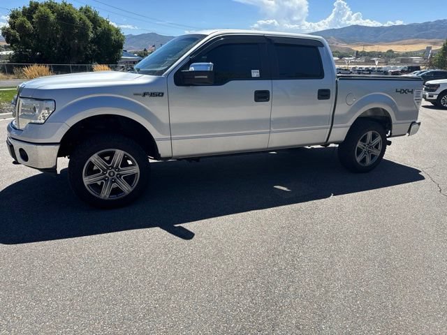 Used 2014 Ford F150 XLT AWD/4WD image 2