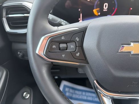 Used 2025 Chevrolet TrailBlazer LT w/ Convenience Package image 29