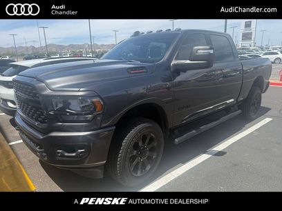 Used 2023 RAM 2500 Big Horn w/ Level B Equipment Group