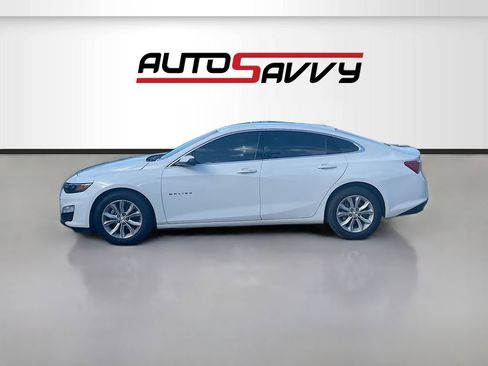 Used 2024 Chevrolet Malibu LT FWD image 4