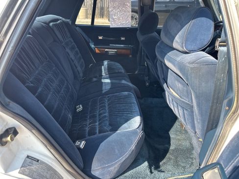 Used 1989 Mercury Grand Marquis LS image 19