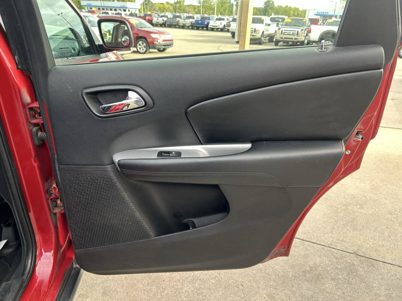 Used 2016 Dodge Journey SE w/ Flexible Seating Group FWD image 16