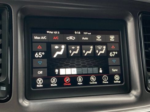Used 2021 Dodge Challenger SXT w/ Blacktop Package RWD image 19