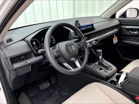 New 2026 Honda CR-V LX image 8