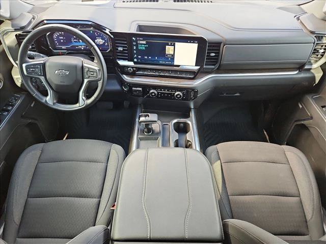 Used 2024 Chevrolet Silverado 1500 RST w/ All Star Edition Plus AWD/4WD image 23