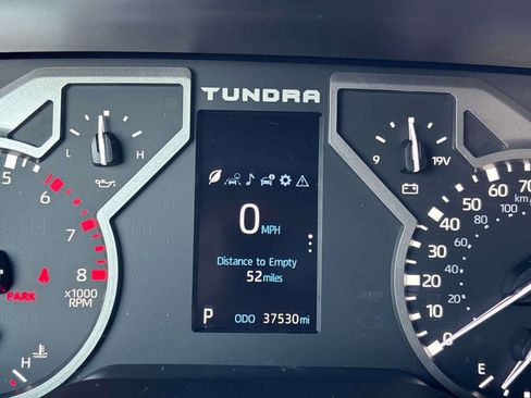 Used 2024 Toyota Tundra SR5 w/ TRD Sport Premium Package AWD/4WD image 22