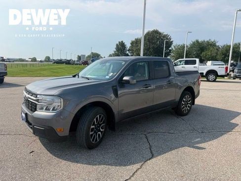 Used 2023 Ford Maverick Lariat w/ Equipment Group 500A Standard AWD/4WD image 6