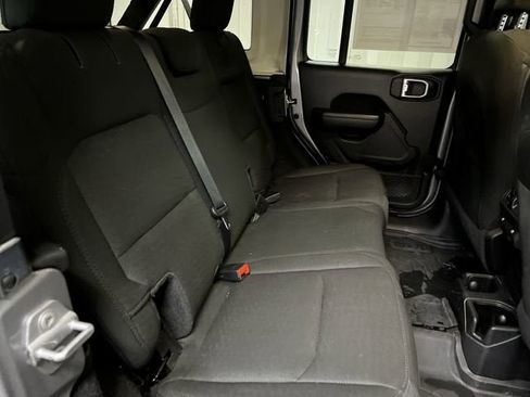 Used 2020 Jeep Wrangler Unlimited Sport S AWD/4WD image 26