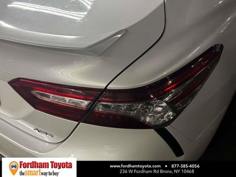 Used 2019 Toyota Camry XSE w/ Carpet Mat Package FWD image 10
