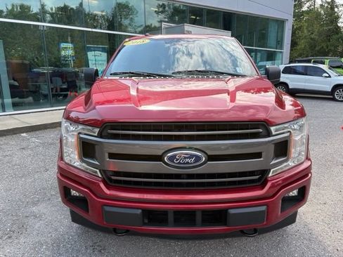 Used 2018 Ford F150 XLT w/ Equipment Group 302A Luxury AWD/4WD image 8