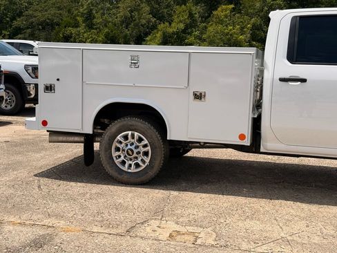 New 2026 Chevrolet Silverado 2500 W/T w/ WT Convenience Package AWD/4WD image 7