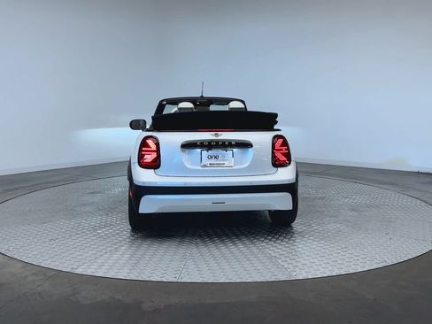 New 2026 MINI Cooper Convertible FWD image 7