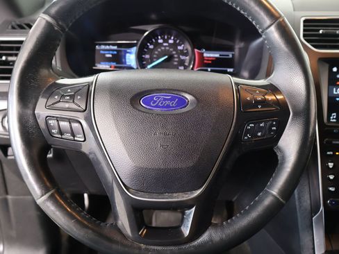 Used 2017 Ford Explorer Limited AWD/4WD image 3