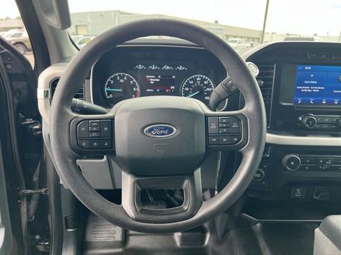 Used 2023 Ford F150 XL w/ XL Chrome Appearance Package AWD/4WD image 28