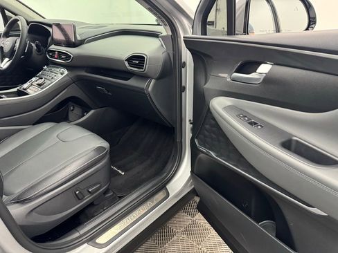 Used 2021 Hyundai Santa Fe Limited image 34