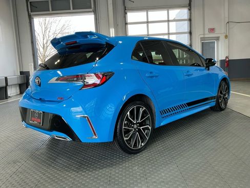 Used 2019 Toyota Corolla XSE w/ Carpet Mat Package image 20