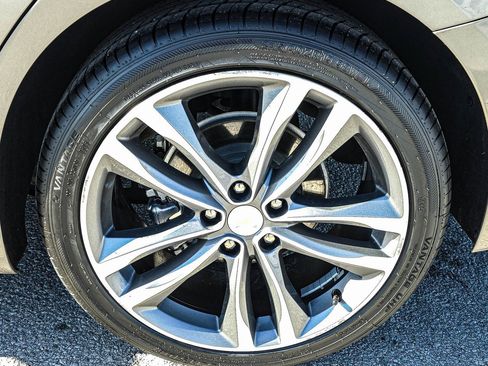 Used 2023 Chevrolet Malibu LT w/ Driver Confidence Package image 10