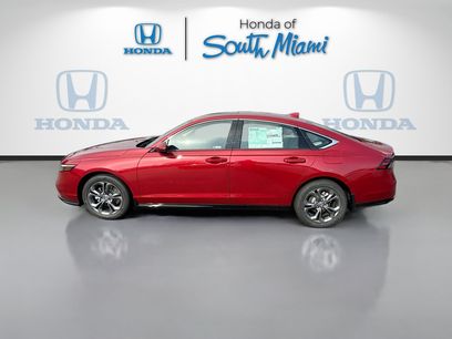 New 2026 Honda Accord EX-L