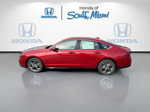 New 2026 Honda Accord EX-L image 4