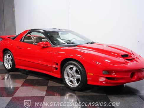 Used 2001 Pontiac Firebird Formula w/ Protection Group RWD image 13
