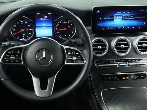 Used 2022 Mercedes-Benz GLC 300 w/ Premium Package Lite image 12