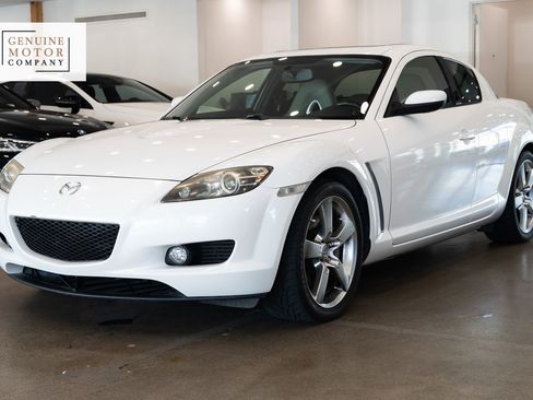 Used 2006 MAZDA RX-8 w/ Shinka Special Edition Pkg RWD image 1
