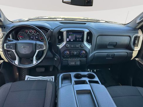 Used 2021 Chevrolet Silverado 1500 RST AWD/4WD image 7