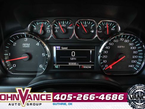 Used 2014 Chevrolet Silverado 1500 High Country w/ High Country Premium Package image 34