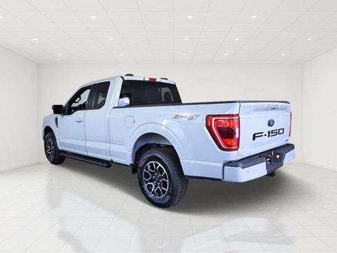 Certified 2023 Ford F150 XLT w/ Equipment Group 302A High AWD/4WD image 4