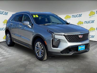 Used 2025 Cadillac XT4 Premium Luxury