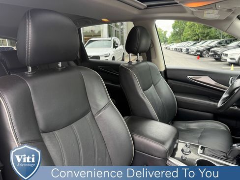 Used 2019 INFINITI QX60 Luxe w/ Essential Package AWD/4WD image 31