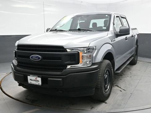Used 2020 Ford F150 XL w/ Max Trailer Tow Package AWD/4WD image 2