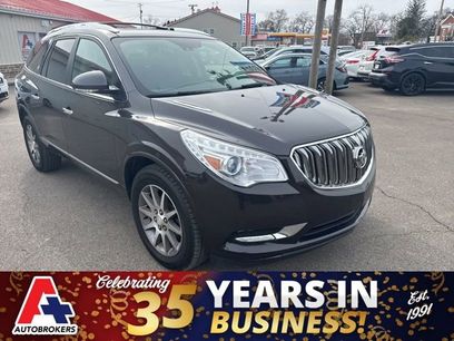 Used 2015 Buick Enclave Leather