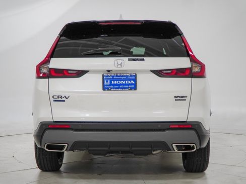 New 2026 Honda CR-V Sport Touring image 8