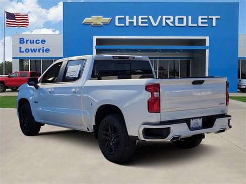 New 2026 Chevrolet Silverado 1500 RST image 3