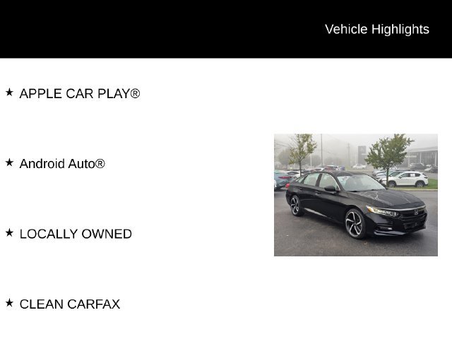 Used 2020 Honda Accord Sport image 5
