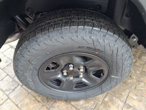 New 2026 Jeep Wrangler Sport AWD/4WD image 14