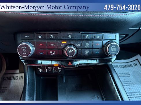 Used 2022 Dodge Durango R/T w/ Blacktop Package image 29