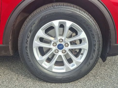 Certified 2021 Ford Escape SE w/ Cold Weather Package image 8